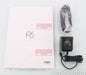 Rega PL6 Belt Drive Turntable; Ania MC Cartridge; Black; Planar 6 (Open Box)