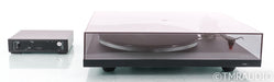 Rega PL6 Belt Drive Turntable; Ania MC Cartridge; Black; Planar 6 (Open Box)