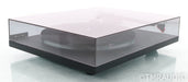Rega PL6 Belt Drive Turntable; Ania MC Cartridge; Black; Planar 6 (Open Box)