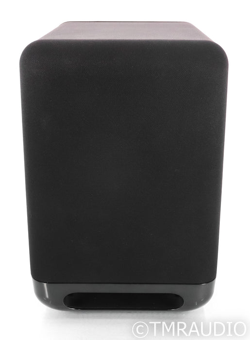 Sony SA-SW5 Powered Subwoofer; Black; For Use With Sony HT-A9 / HT-A7000