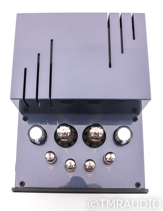 Prima Luna EVO 100 Tube DAC; Evolution; D/A Converter; USB; Remote