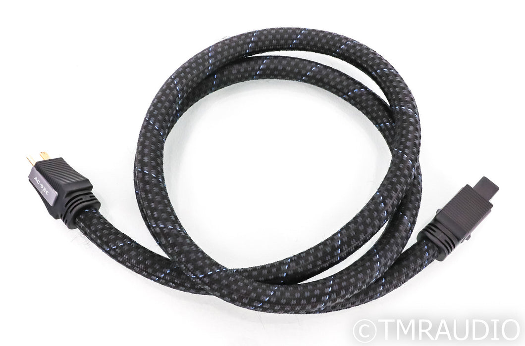 Pangea AC 9SE MkII C19 Power Cable; 9-SE Mk2; 2m AC Cord