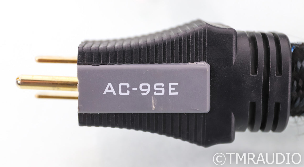 Pangea AC 9SE MkII C19 Power Cable; 9-SE Mk2; 2m AC Cord