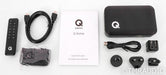 Q Acoustics Q Active 200 Powered Bookshelf Speakers; White Pair; Hub (Open Box)