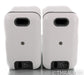 Q Acoustics Q Active 200 Powered Bookshelf Speakers; White Pair; Hub (Open Box)