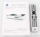 PS Audio Direct Stream Junior DAC; DSJ; D/A Converter; USB; Remote; Silver