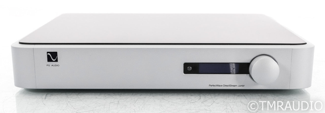 PS Audio Direct Stream Junior DAC; DSJ; D/A Converter; USB; Remote; Silver