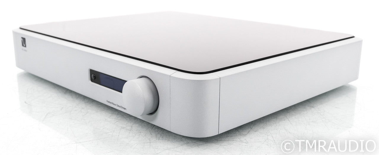 PS Audio Direct Stream Junior DAC; DSJ; D/A Converter; USB; Remote; Silver