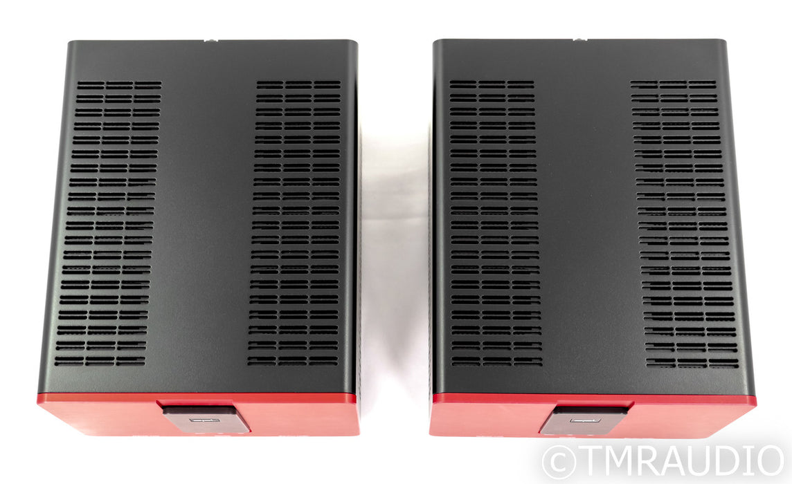 SPL Performer m1000 Mono Power Amplifier; Red Pair; M-1000 (Open Box)