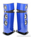 Focal Sopra No.3 Floorstanding Speakers; Audi Blue Pair; N3