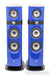 Focal Sopra No.3 Floorstanding Speakers; Audi Blue Pair; N3