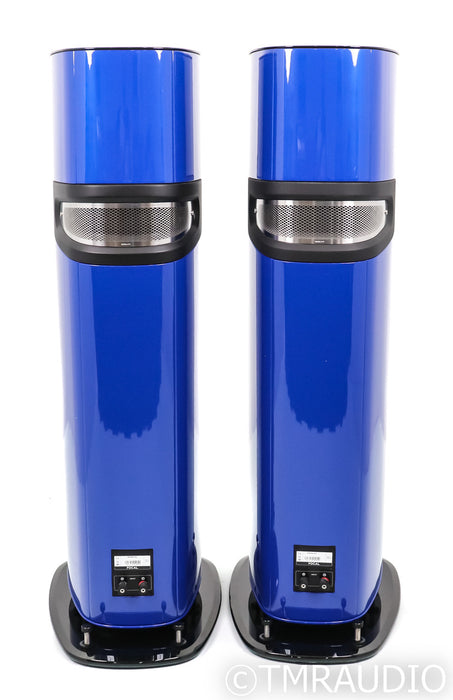 Focal Sopra No.3 Floorstanding Speakers; Audi Blue Pair; N3