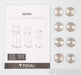 Focal Sopra No.3 Floorstanding Speakers; Audi Blue Pair; N3