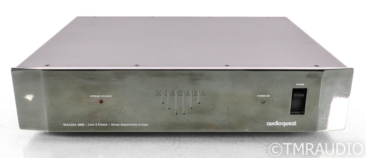 AudioQuest Niagara 3000 AC Power Line Conditioner; (Open Box)
