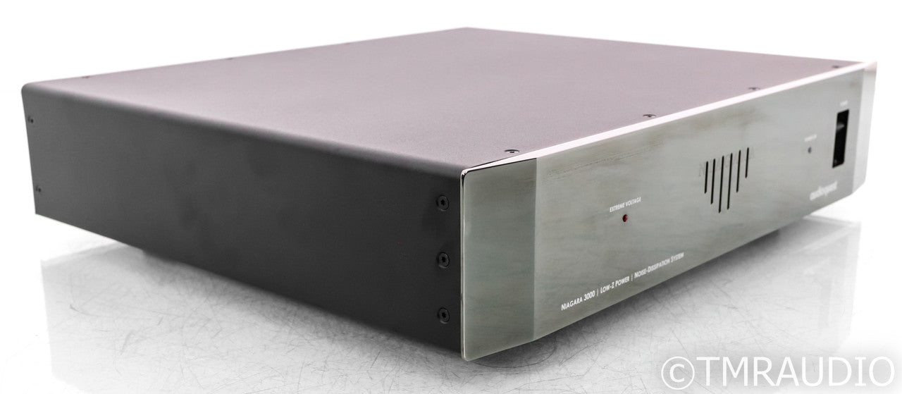 AudioQuest Niagara 3000 AC Power Line Conditioner; (Open Box)