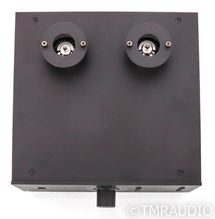 Pro-Ject Tube Box DS2 MM / MC Tube Phono Preamplifier; Black