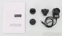 Pro-Ject Tube Box DS2 MM / MC Tube Phono Preamplifier; Black