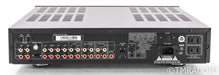 NAD C 165BEE Stereo Preamplifier; Remote; MM / MC Phono (Open Box)