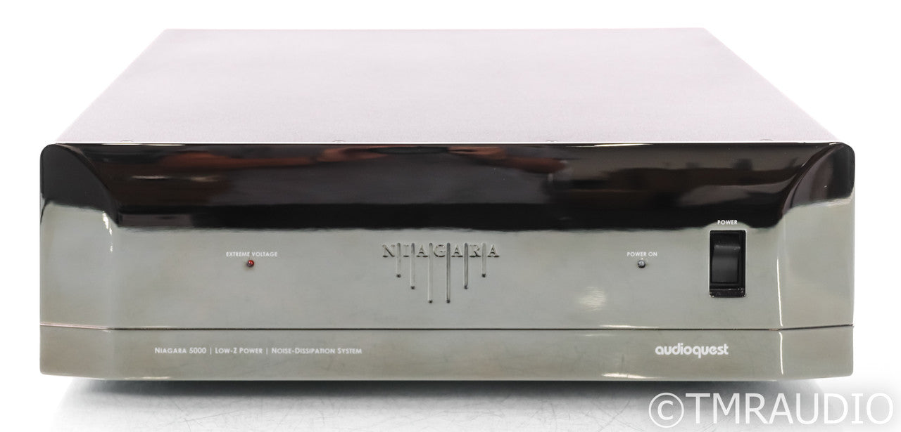 AudioQuest Niagara 5000 AC power Line Conditioner