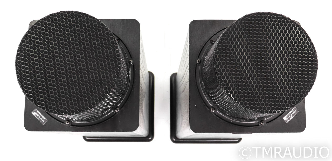 Ohm Walsh 2000 Tall Floorstanding Speakers; wT-2000; Black Pair