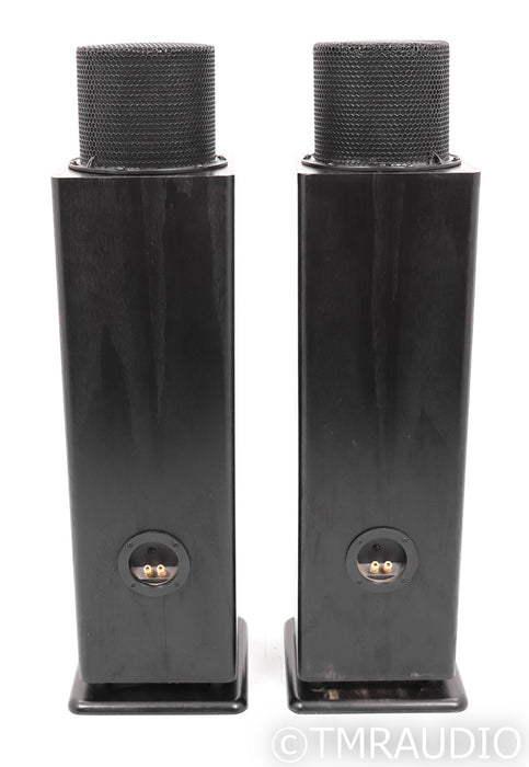 Ohm Walsh 2000 Tall Floorstanding Speakers; wT-2000; Black Pair