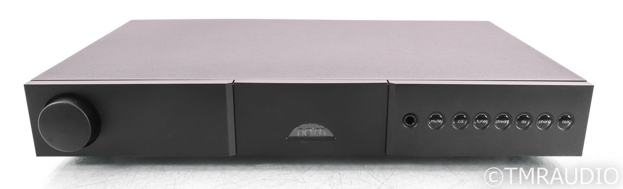 Naim Nait XS 3 Stereo Integrated Amplifiers; Remote; MM Phono (Open Box)