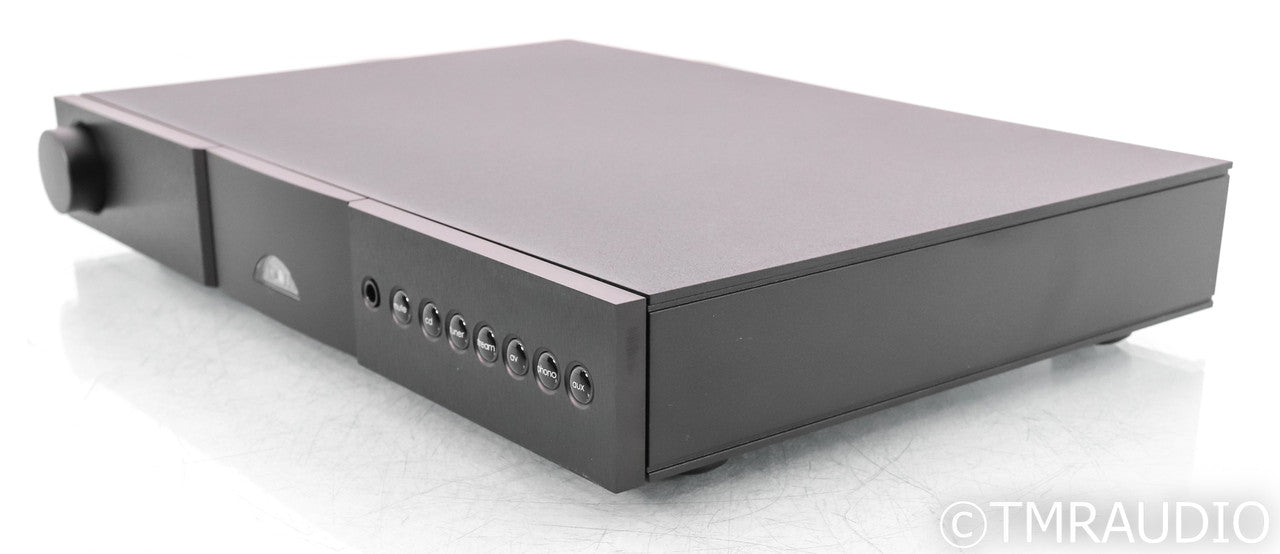 Naim Nait XS 3 Stereo Integrated Amplifiers; Remote; MM Phono (Open Box)