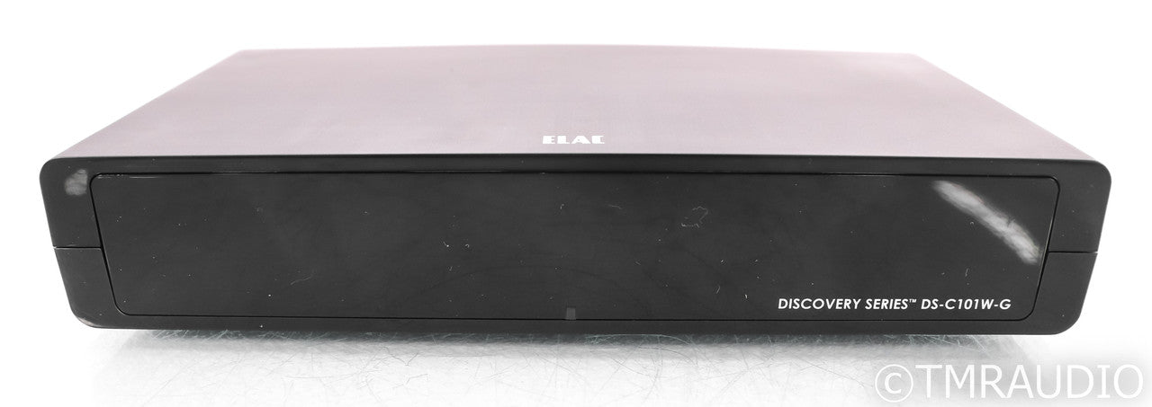 Elac Discovery Connect Wireless Network Streamer; DS-C101W-G (Open Box)