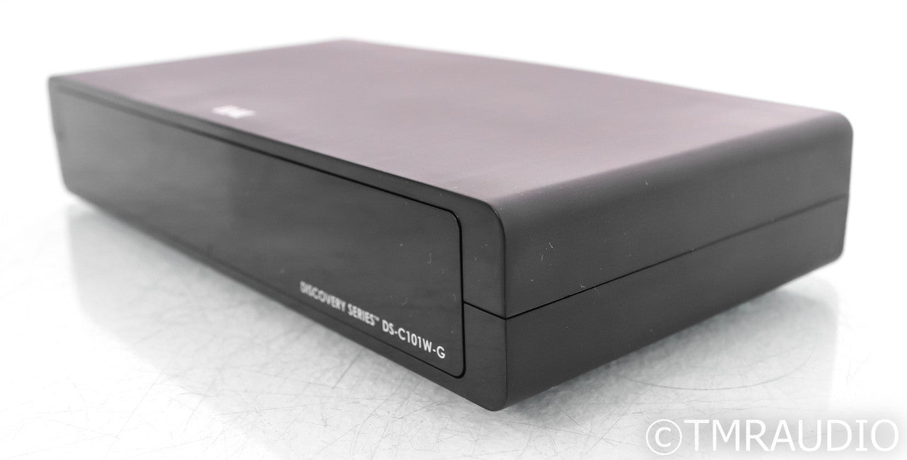 Elac Discovery Connect Wireless Network Streamer; DS-C101W-G (Open Box)
