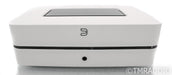 Bluesound Powernode Wireless Streaming Amplifier; White (Open Box)