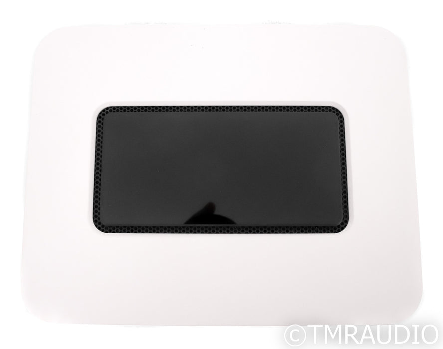 Bluesound Powernode Wireless Streaming Amplifier; White (Open Box)