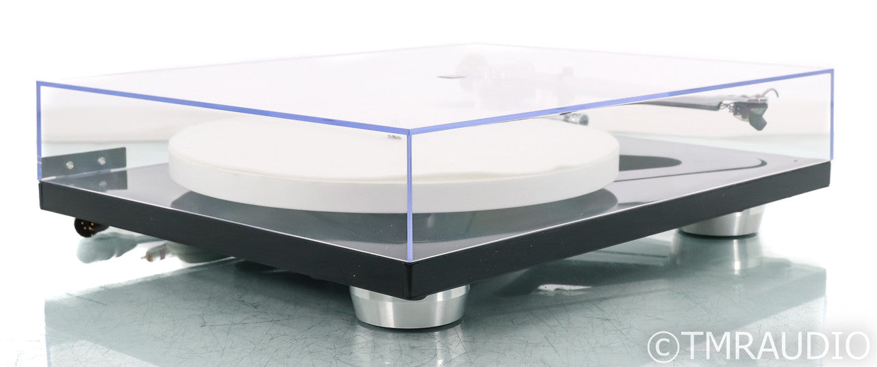 Rega RP10 Belt Drive Turntable; RP-10; Rega Aphelion MC Cartridge