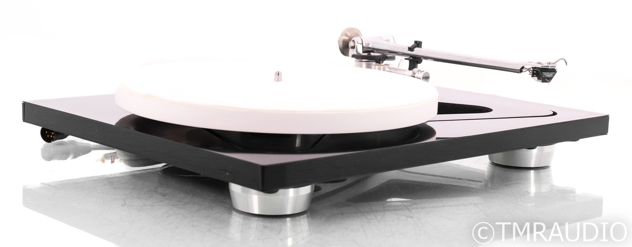 Rega RP10 Belt Drive Turntable; RP-10; Rega Aphelion MC Cartridge