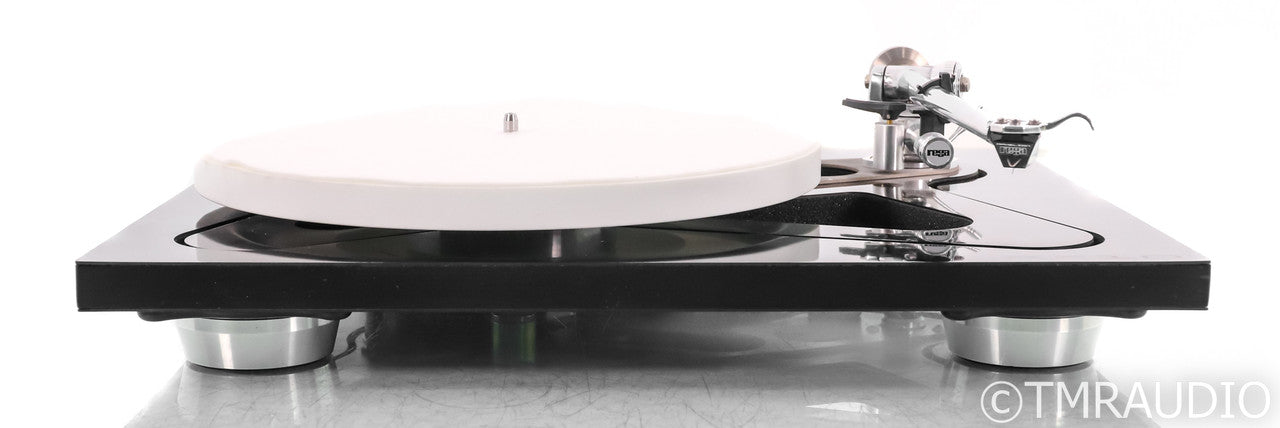 Rega RP10 Belt Drive Turntable; RP-10; Rega Aphelion MC Cartridge — The ...
