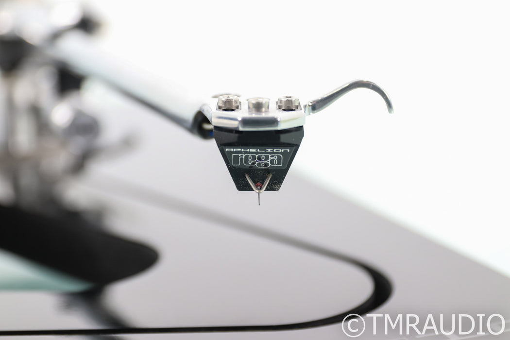 Rega RP10 Belt Drive Turntable; RP-10; Rega Aphelion MC Cartridge