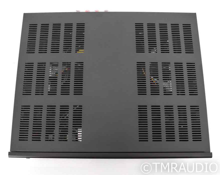 NAD C 275BEE Stereo Power Amplifier; C275BEE (Open Box)