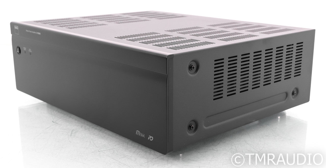 NAD C 275BEE Stereo Power Amplifier; C275BEE (Open Box)