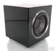 B&W DB4S 10" Powered Subwoofer; DB-4S; Piano Black