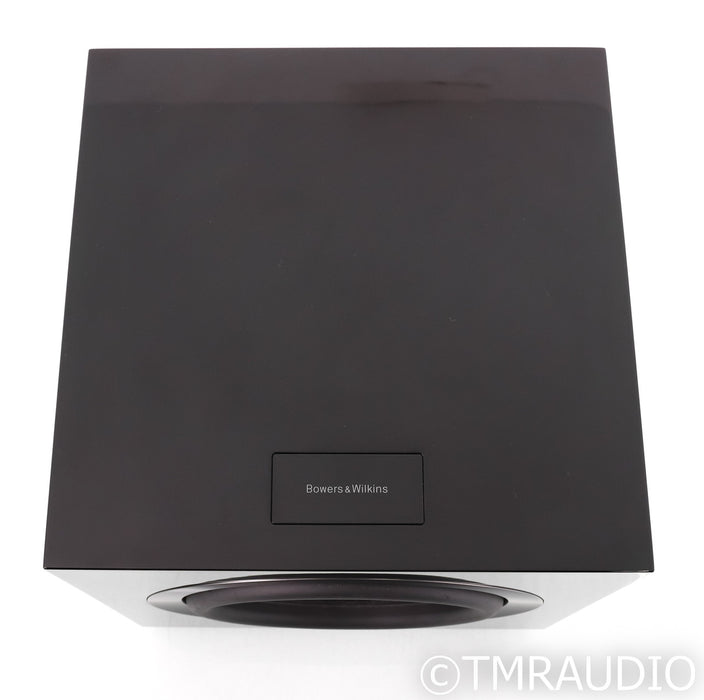 B&W DB4S 10" Powered Subwoofer; DB-4S; Piano Black