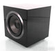 B&W DB4S 10" Powered Subwoofer; DB-4S; Piano Black
