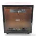 B&W DB4S 10" Powered Subwoofer; DB-4S; Piano Black