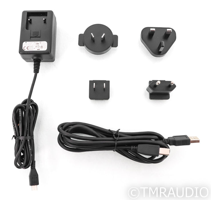 Chord Electronics Qutest DAC; D/A Converter; Black