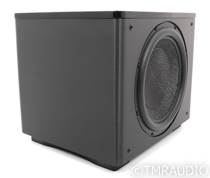 REL HT/1510 Predator II 15" Powered Subwoofer; Black (Open Box)
