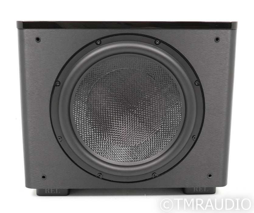 REL HT/1510 Predator II 15" Powered Subwoofer; Black (Open Box)