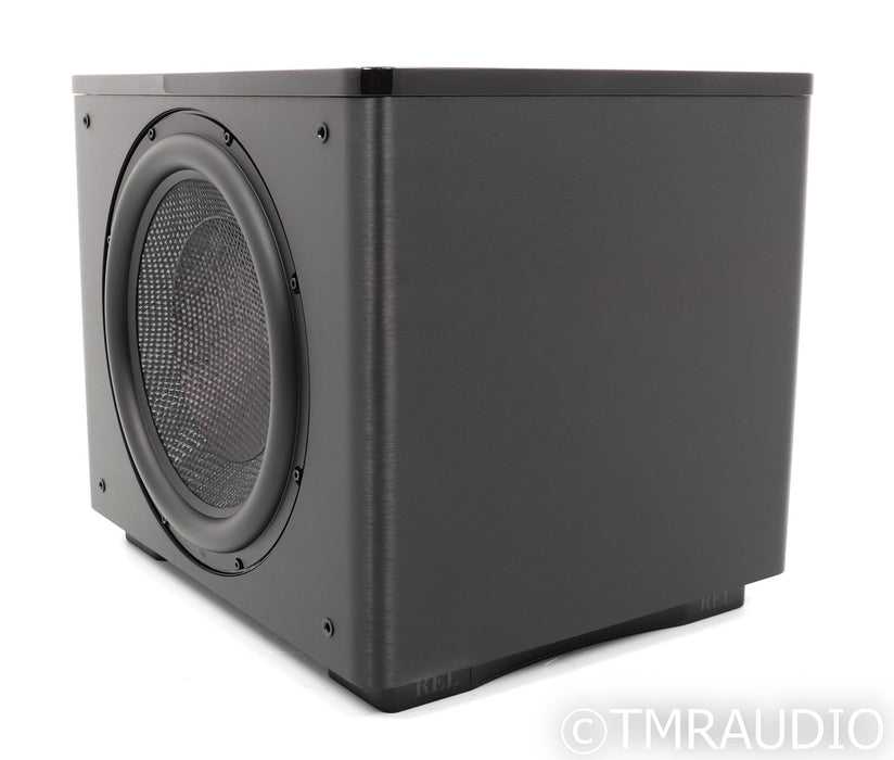 REL HT/1510 Predator II 15" Powered Subwoofer; Black (Open Box)