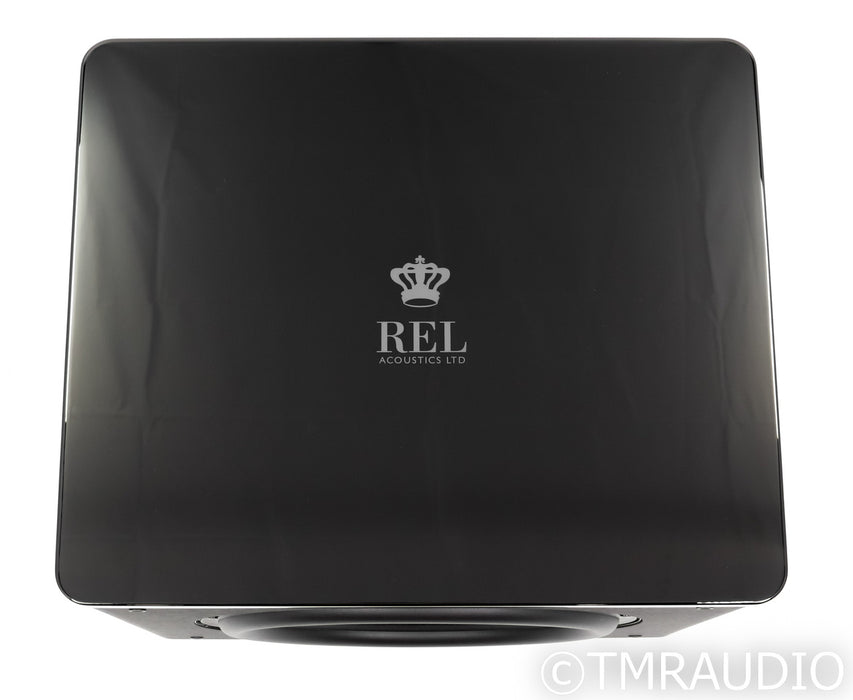 REL HT/1510 Predator II 15" Powered Subwoofer; Black (Open Box)