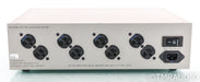 Bybee Dark Matter Stealth V3 AC Power Line Conditioner; Silver; Version3