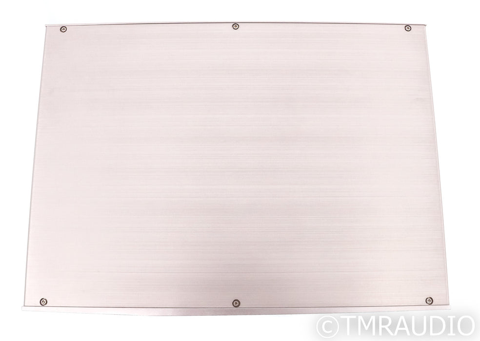 Bybee Dark Matter Stealth V3 AC Power Line Conditioner; Silver; Version3