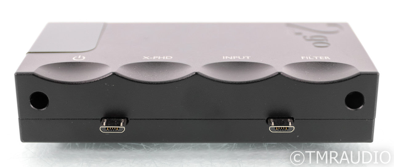 Chord Electronics 2go Wireless Streaming Module; Black; For Chord Hugo 2