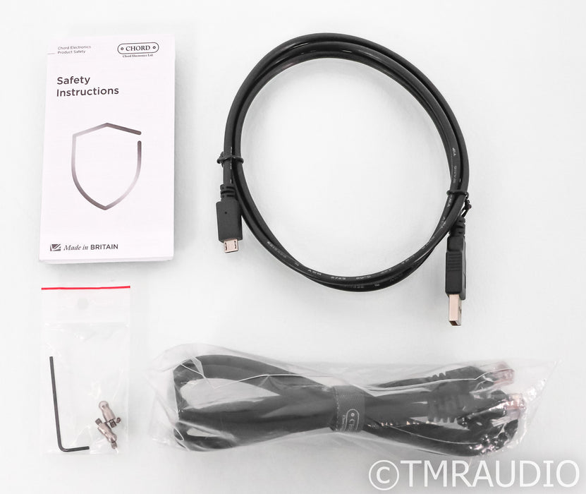 Chord Electronics 2go Wireless Streaming Module; Black; For Chord Hugo 2